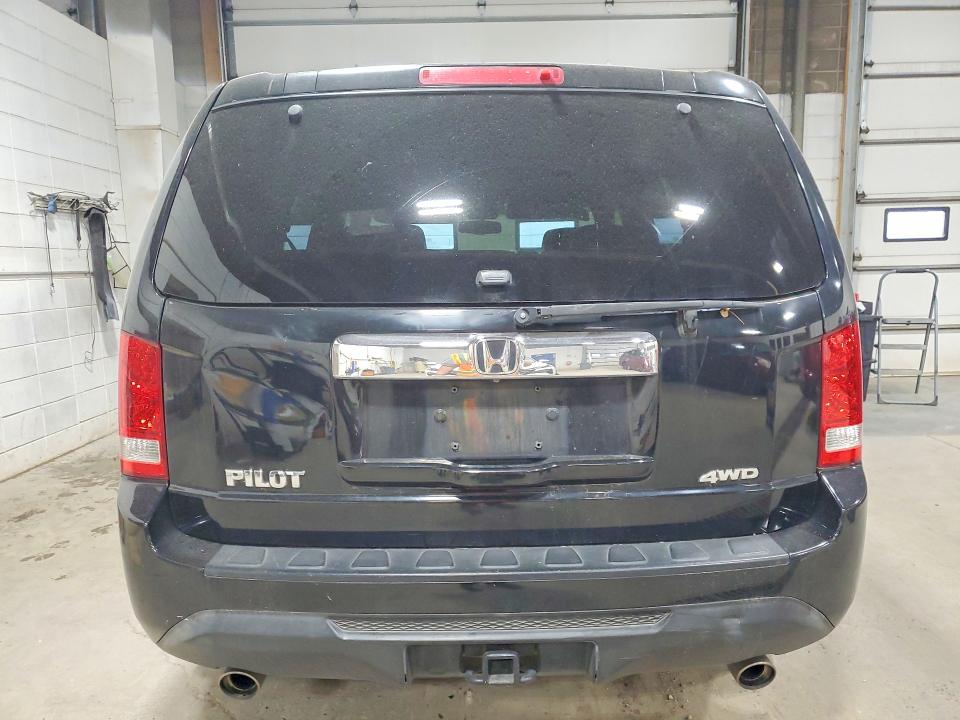Продаж на аукціоні авто 2013 Honda Pilot, vin: 5FNYF4H78DB071903, номер лоту: 68801156