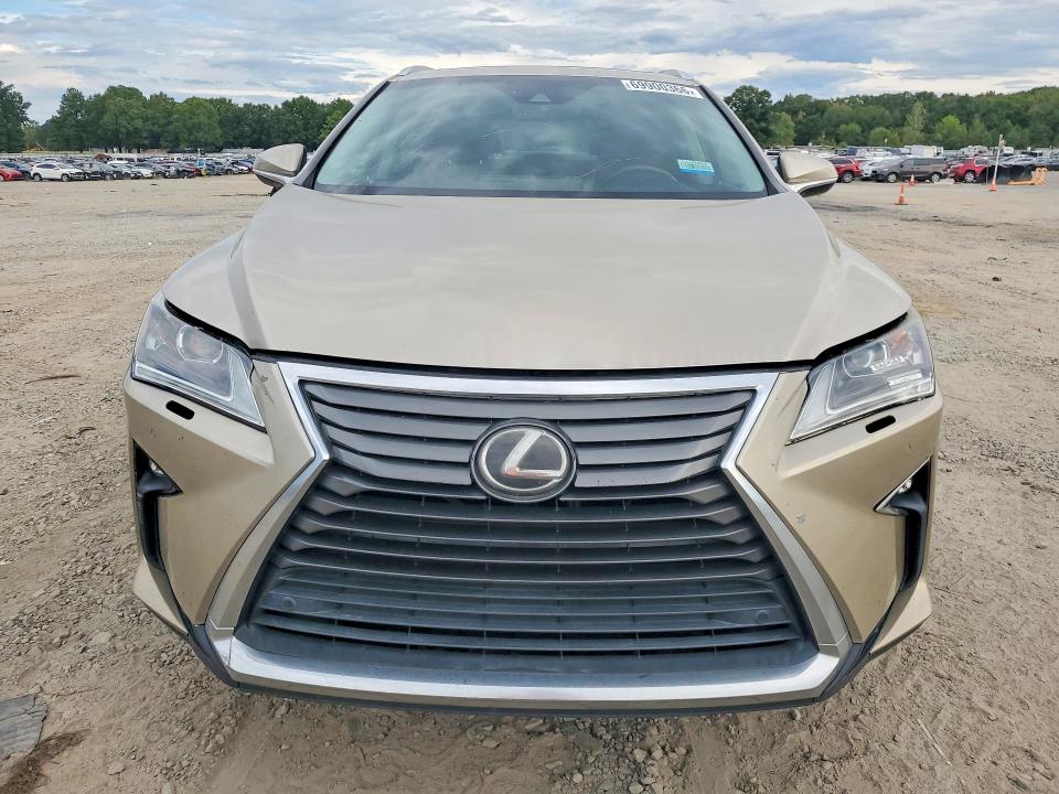 69900366 :رقم المزاد ، 2T2ZZMCA5GC013539 vin ، 2016 Lexus Rx مزاد بيع