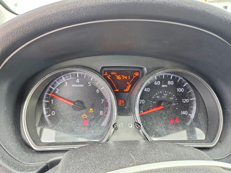 70126486 :رقم المزاد ، 3N1CE2CP6EL375729 vin ، 2014 Nissan Versa Note مزاد بيع