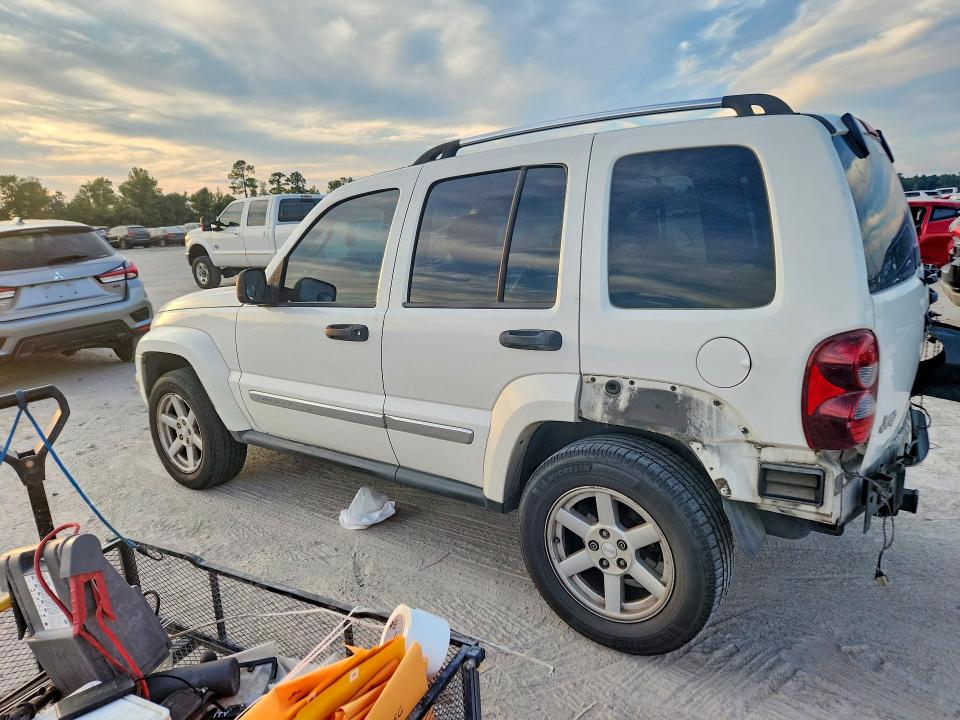 70353636 :رقم المزاد ، 1J4GK58K07W502598 vin ، 2007 Jeep Liberty مزاد بيع