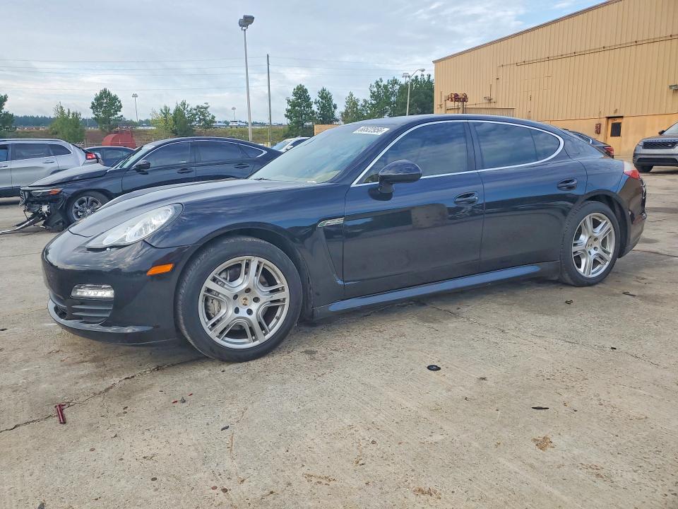 Продаж на аукціоні авто 2013 Porsche Panamera, vin: WP0AB2A73DL060736, номер лоту: 68522956