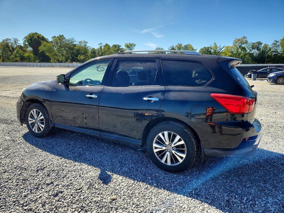 Продажа на аукционе авто 2018 Nissan Pathfinder, vin: 5N1DR2MM4JC613685, номер лота: 70769746