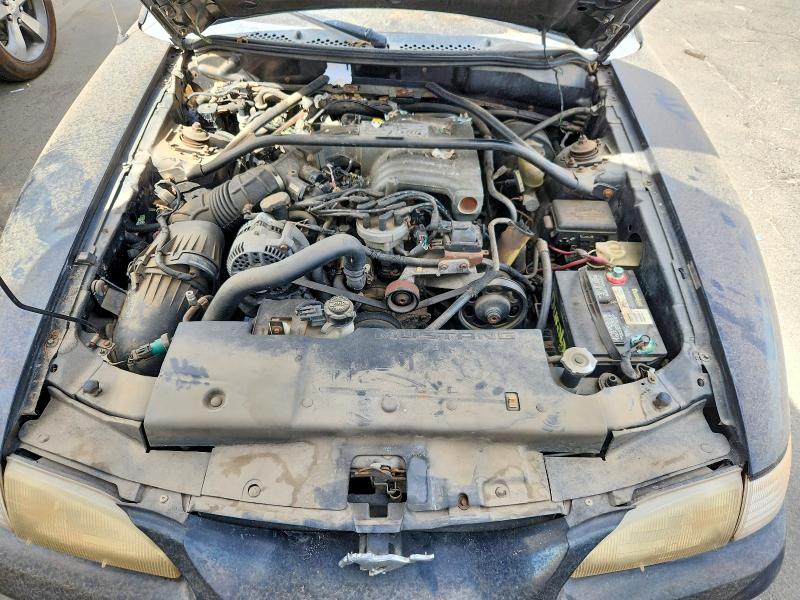 68715176 :رقم المزاد ، 1FALP42T8SF197089 vin ، 1995 Ford Mustang مزاد بيع