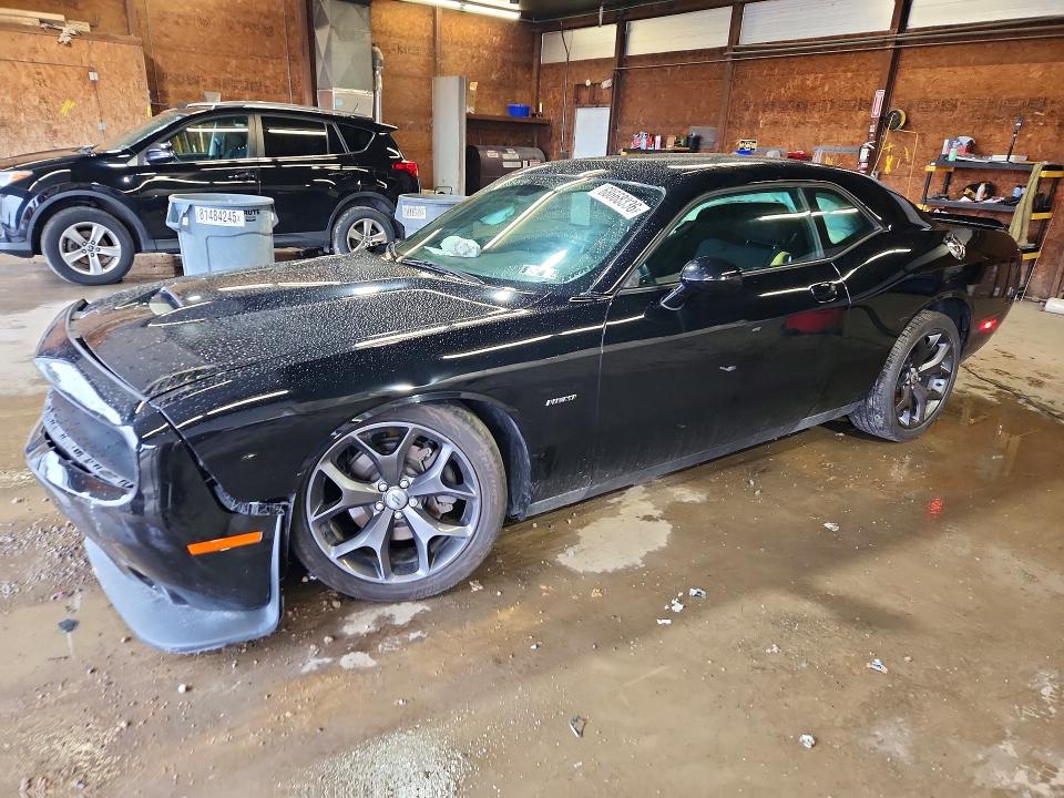 Auction sale of the 2019 Dodge Challenger, vin: 2C3CDZBT5KH739087, lot number: 68668336