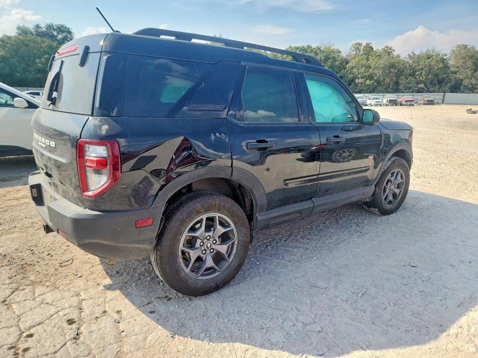 Продаж на аукціоні авто 2023 Ford Bronco Sport, vin: 3FMCR9D98PRD27171, номер лоту: 70117536