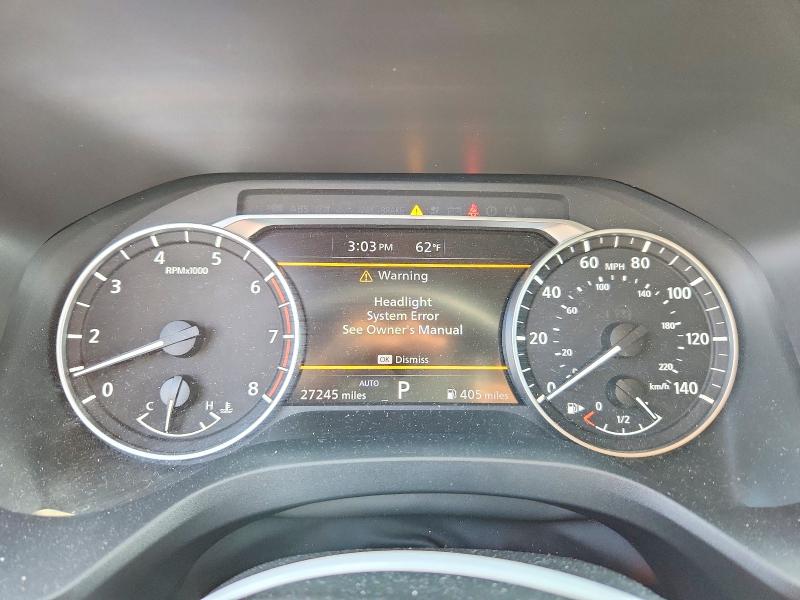 Продажа на аукционе авто 2026 Nissan Rogue, vin: 5N1BT3BB3TC703218, номер лота: 70266936