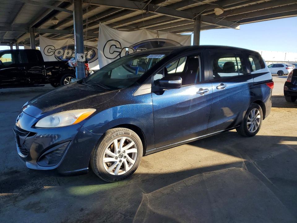 Aukcja sprzedaży 2014 Mazda 5, vin: JM1CW2BL3E0177101, numer aukcji: 68020916
