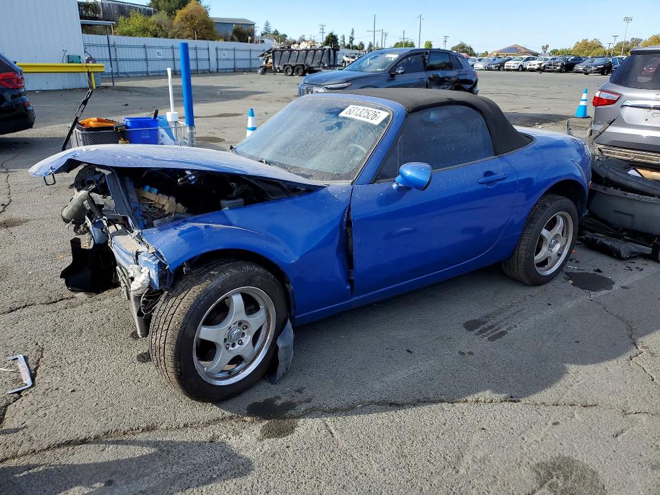 Aukcja sprzedaży 2006 Mazda Mx-5 Miata, vin: JM1NC25F360101774, numer aukcji: 68132526