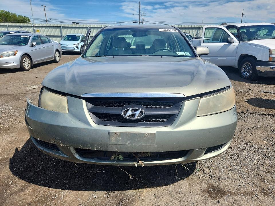Aukcja sprzedaży 2008 Hyundai Sonata, vin: 5NPET46C88H378622, numer aukcji: 68442466