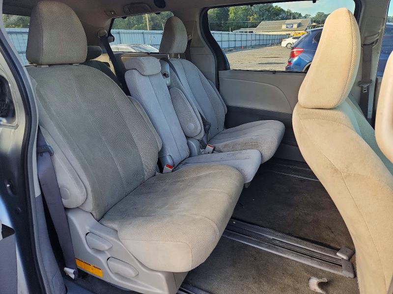 Aukcja sprzedaży 2011 Toyota Sienna, vin: 5TDKK3DC0BS082868, numer aukcji: 70357366