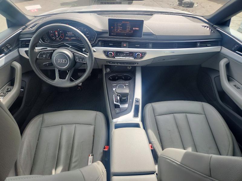 68342166 :رقم المزاد ، WAUBNCF51JA062045 vin ، 2018 Audi A5 مزاد بيع