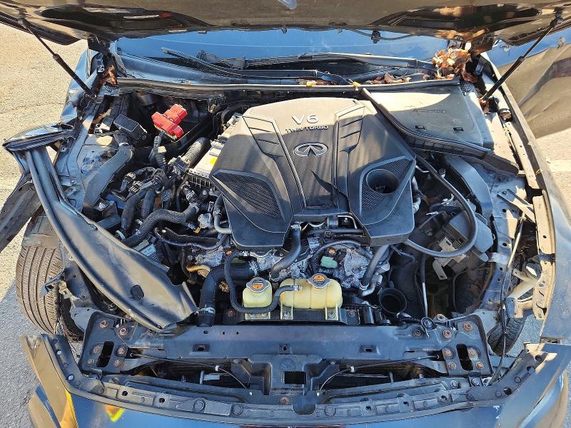 67529456 :رقم المزاد ، JN1EV7AR0KM594147 vin ، 2019 Infiniti Q50 مزاد بيع