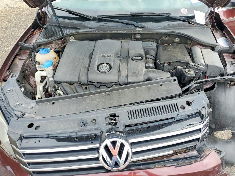 Aukcja sprzedaży 2013 Volkswagen Passat, vin: 1VWBH7A32DC106213, numer aukcji: 66861046
