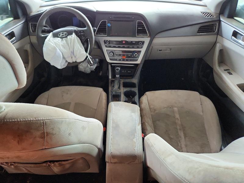 2016 Hyundai Sonata მანქანა იყიდება აუქციონზე, vin: 5NPE24AFXGH405788, აუქციონის ნომერი: 69909296