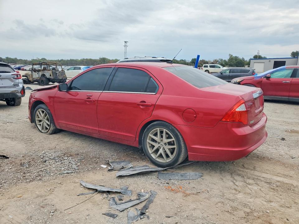 Aukcja sprzedaży 2011 Ford Fusion, vin: 3FAHP0JG0BR257176, numer aukcji: 70802886