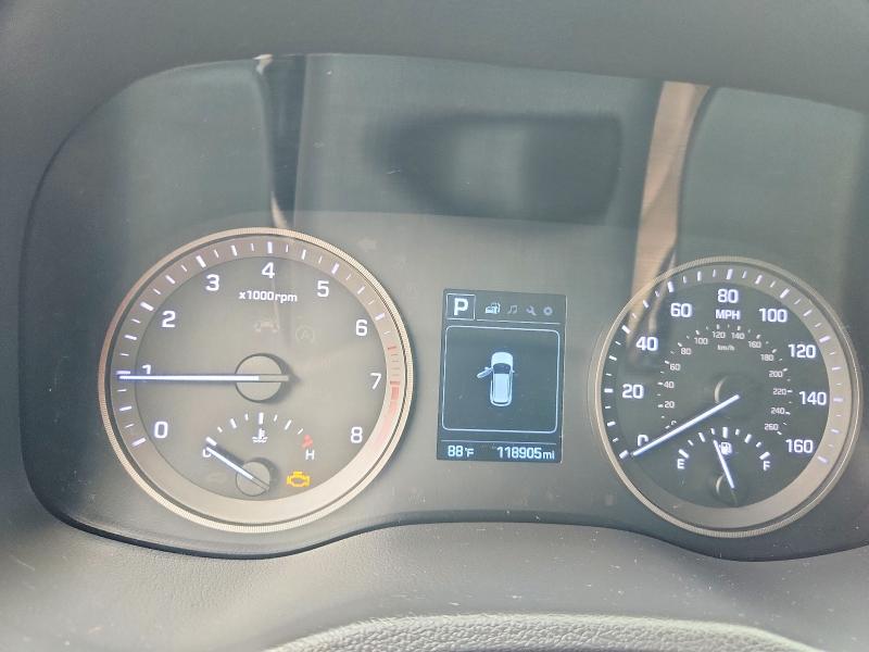 Продаж на аукціоні авто 2016 Hyundai Tucson, vin: KM8J33A22GU076704, номер лоту: 69517476
