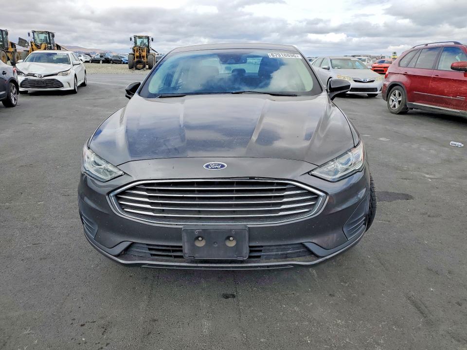 2019 Ford Fusion მანქანა იყიდება აუქციონზე, vin: 3FA6P0HD5KR115618, აუქციონის ნომერი: 67918896