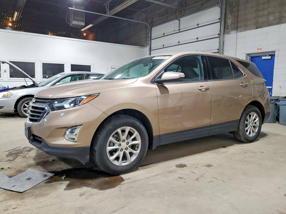 69119266 :رقم المزاد ، 2GNAXKEV4K6298571 vin ، 2019 Chevrolet Equinox مزاد بيع