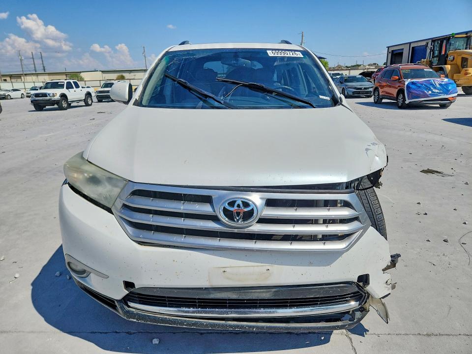 Продаж на аукціоні авто 2013 Toyota Highlander, vin: 5TDYK3EH4DS101039, номер лоту: 69990726