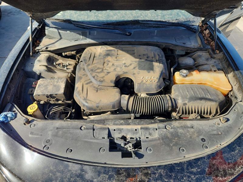 2017 Dodge Charger მანქანა იყიდება აუქციონზე, vin: 2C3CDXBG5HH627681, აუქციონის ნომერი: 68954536