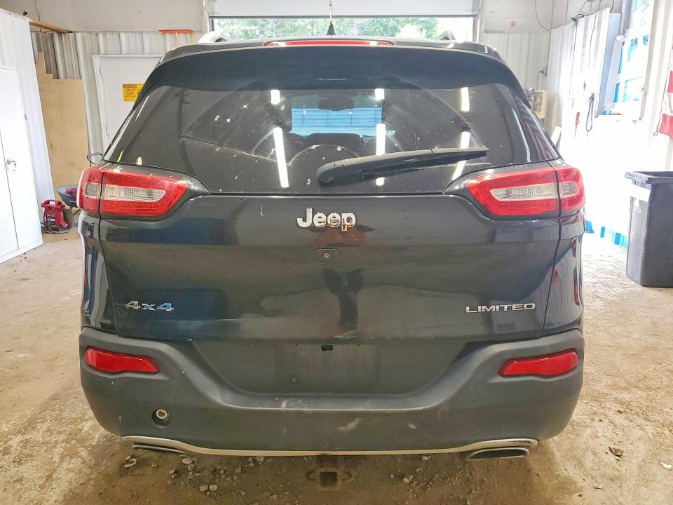 Aukcja sprzedaży 2015 Jeep Cherokee, vin: 1C4PJMDS2FW764548, numer aukcji: 70673236