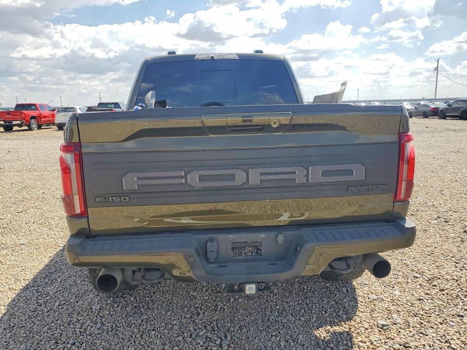 Продаж на аукціоні авто 2024 Ford F150, vin: 1FTFW1RG0RFB31633, номер лоту: 68094906