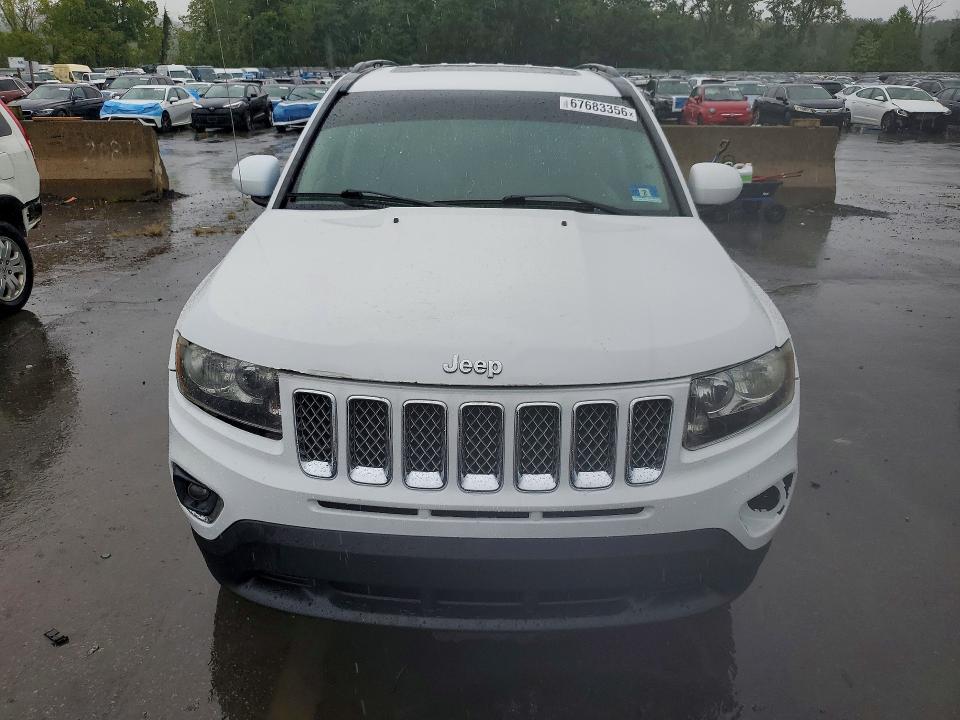 Aukcja sprzedaży 2015 Jeep Compass, vin: 1C4NJDEB9FD105447, numer aukcji: 67683356