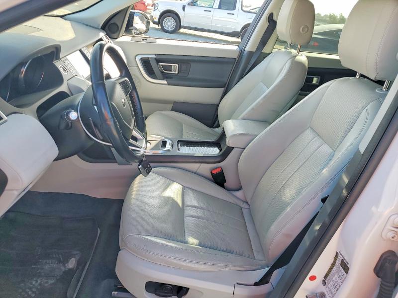Aukcja sprzedaży 2019 Land Rover Discovery Sport, vin: SALCP2FX9KH791585, numer aukcji: 68035266