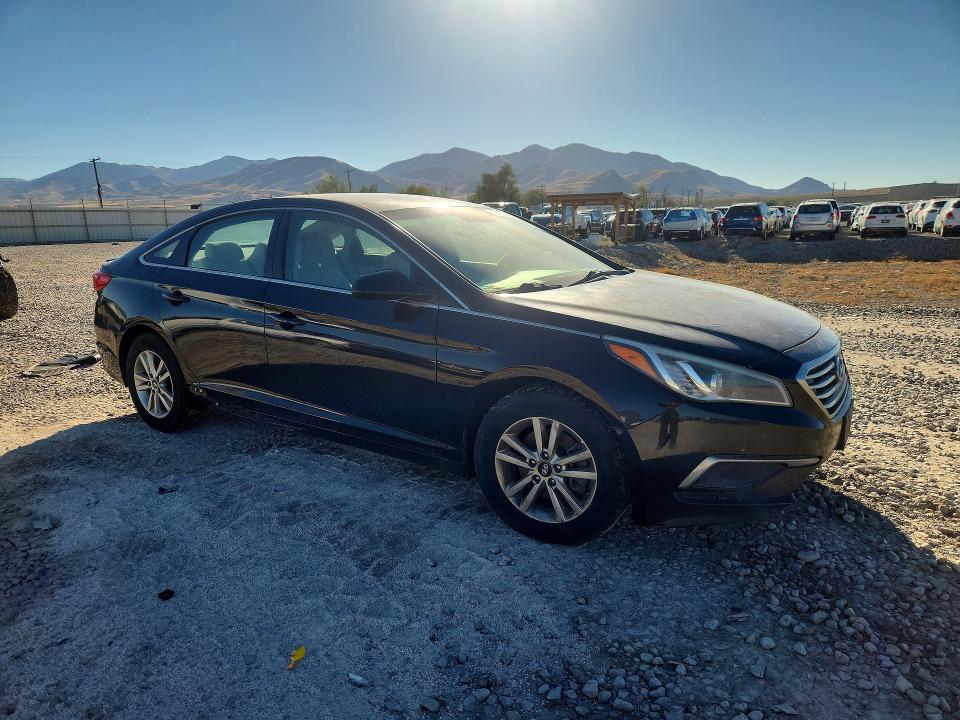 Продаж на аукціоні авто 2016 Hyundai Sonata, vin: 5NPE24AF1GH342788, номер лоту: 70884096