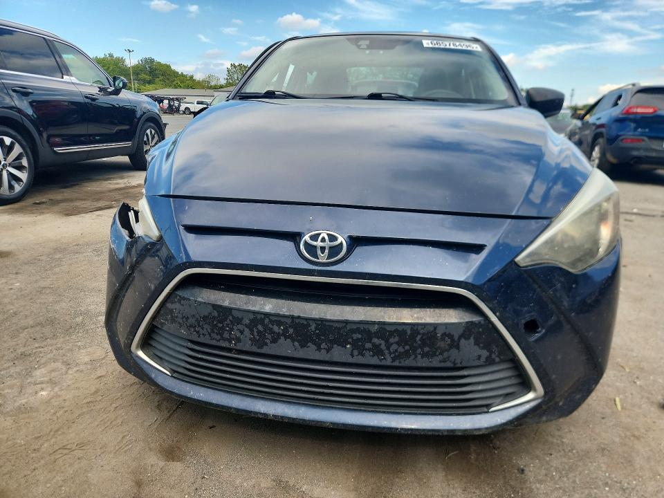 Продаж на аукціоні авто 2017 Toyota Yaris Ia, vin: 3MYDLBYV7HY148735, номер лоту: 68578496
