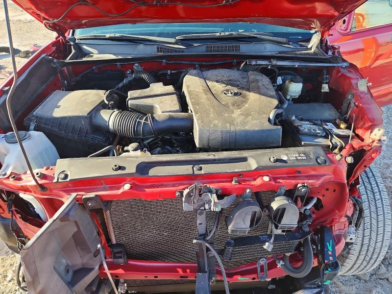 Продаж на аукціоні авто 2018 Toyota Tacoma, vin: 3TMAZ5CN1JM072810, номер лоту: 70276636