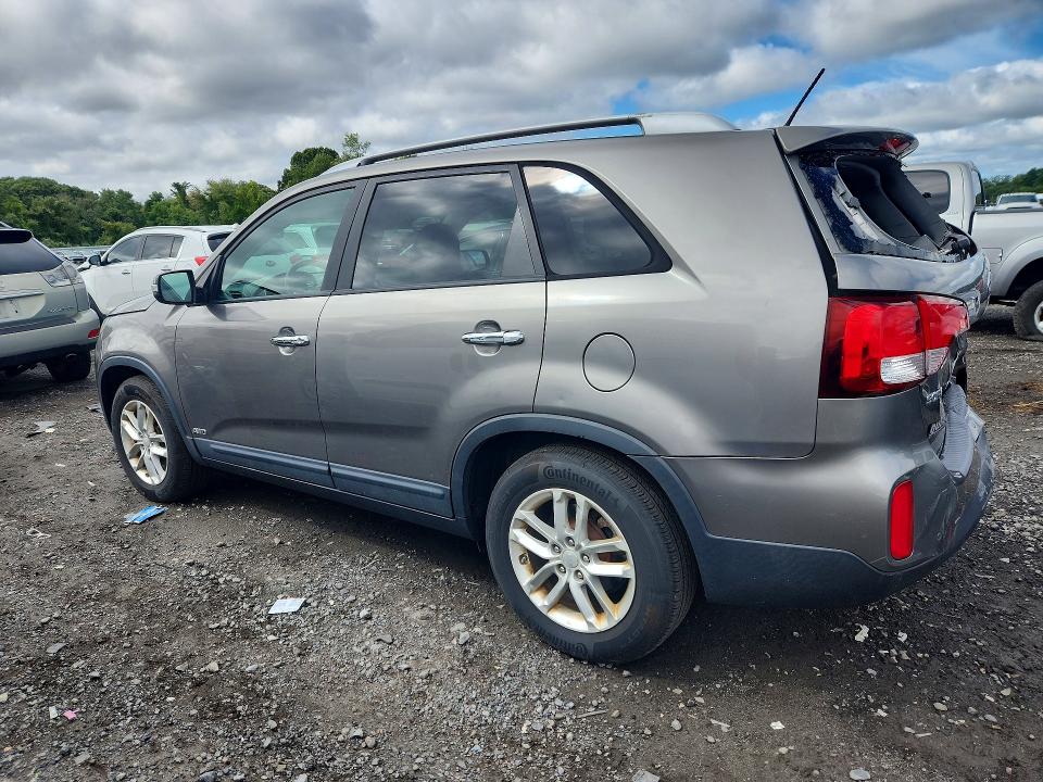 69858506 :رقم المزاد ، 5XYKTCA61EG544304 vin ، 2014 Kia Sorento مزاد بيع