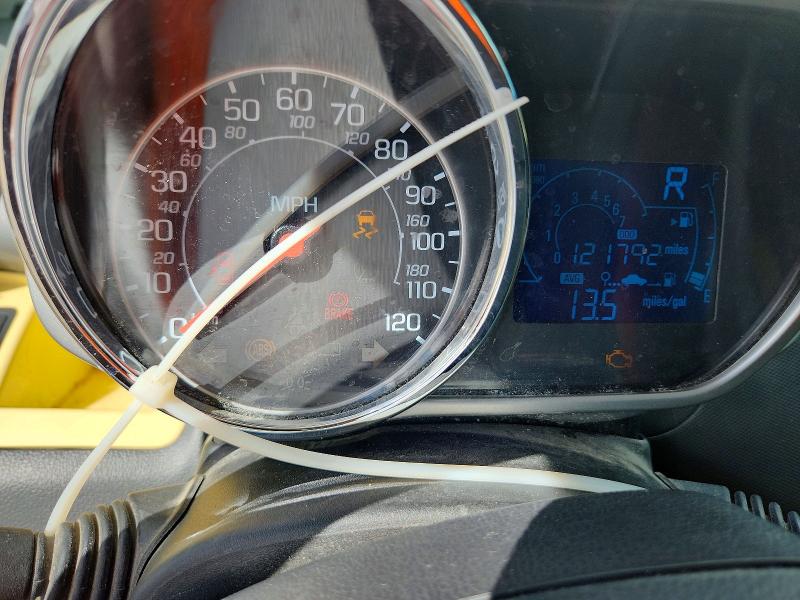 71074456 :رقم المزاد ، KL8CD6S93EC446125 vin ، 2014 Chevrolet Spark مزاد بيع