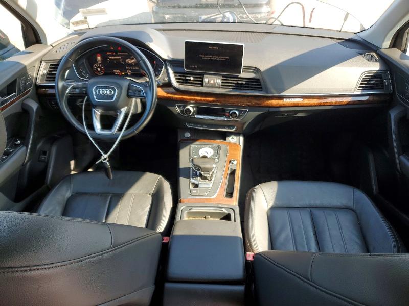 2018 Audi Q5 მანქანა იყიდება აუქციონზე, vin: WA1ANAFYXJ2004534, აუქციონის ნომერი: 68794306