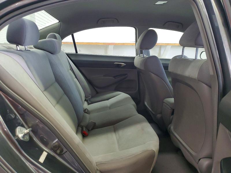 Продаж на аукціоні авто 2010 Honda Civic, vin: 19XFA1F58AE037645, номер лоту: 69401306