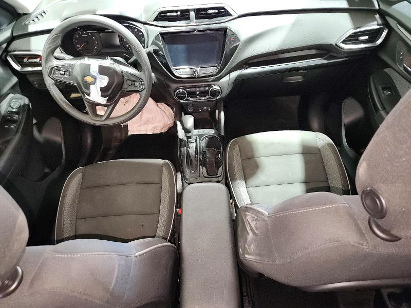 Продажа на аукционе авто 2022 Chevrolet Trailblazer, vin: KL79MPSL1NB080459, номер лота: 66862726