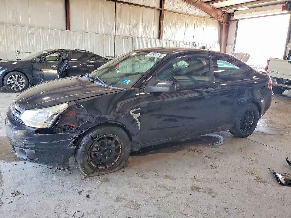 68923656 :رقم المزاد ، 1FAHP33N28W159883 vin ، 2008 Ford Focus مزاد بيع
