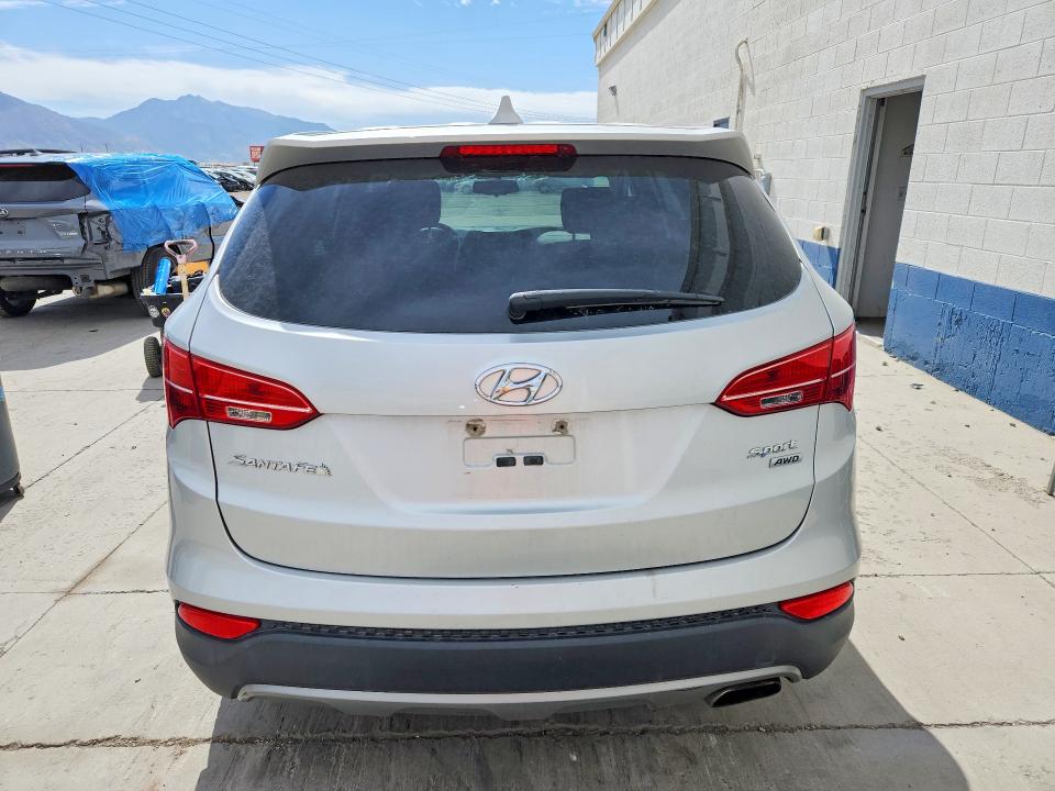 67756256 :رقم المزاد ، 5XYZTDLBXDG033560 vin ، 2013 Hyundai Santa Fe Sport مزاد بيع