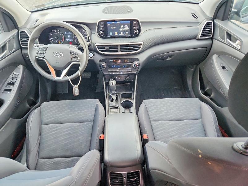 66798366 :رقم المزاد ، KM8J3CAL3KU892774 vin ، 2019 Hyundai Tucson مزاد بيع