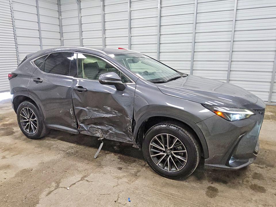 Продажа на аукционе авто 2023 Lexus Nx, vin: JTJADCAZ8P5013130, номер лота: 67015936