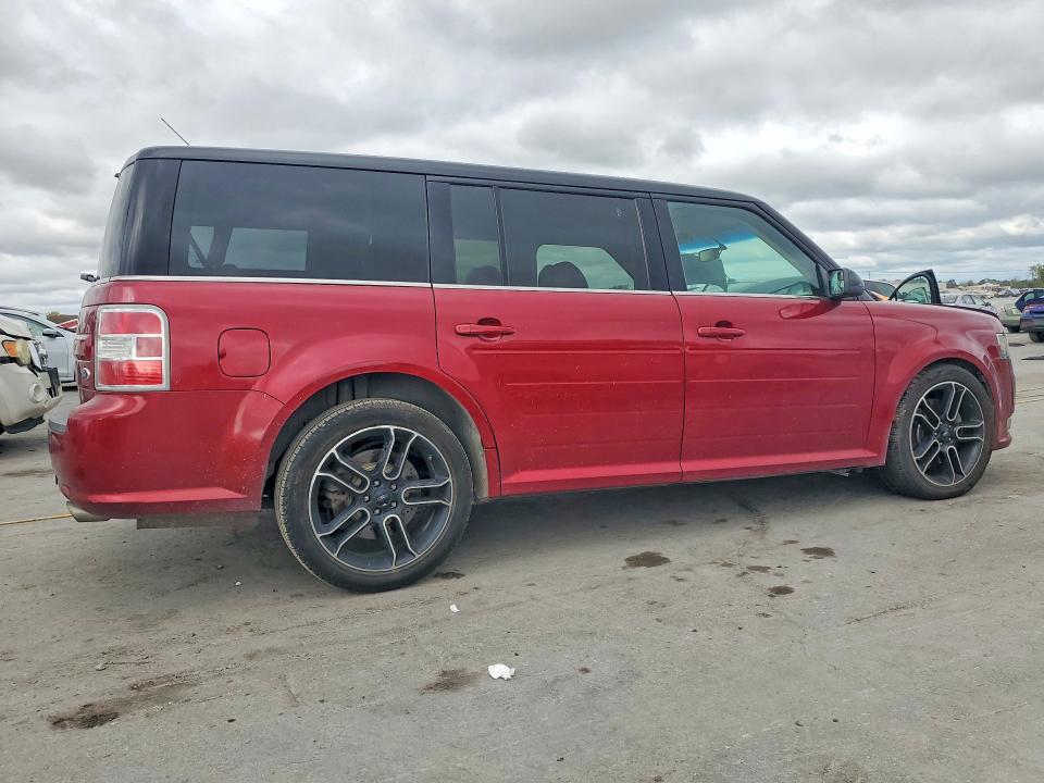 Продаж на аукціоні авто 2014 Ford Flex, vin: 2FMGK5C86EBD11019, номер лоту: 70050336