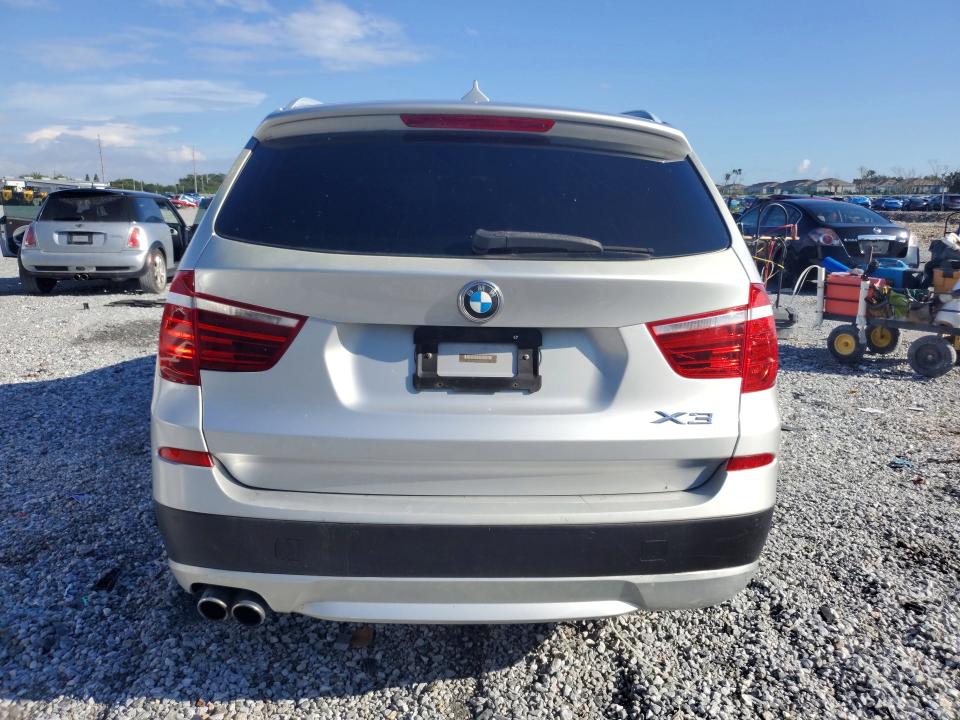Продажа на аукционе авто 2014 Bmw X3, vin: 5UXWX9C50E0D19506, номер лота: 69061056