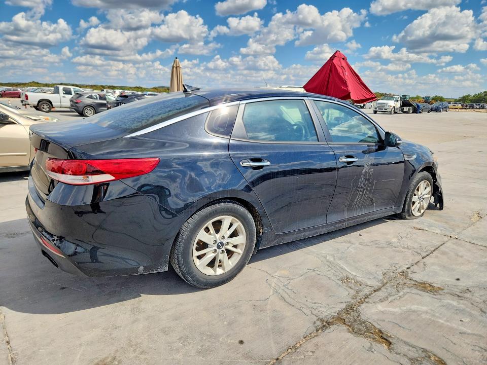 Auction sale of the 2018 Kia Optima, vin: 5XXGT4L37JG189863, lot number: 68614956