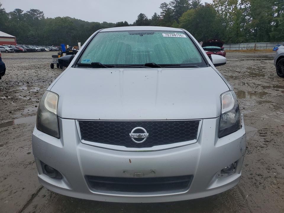 Продажа на аукционе авто 2012 Nissan Sentra, vin: 3N1AB6AP6CL681899, номер лота: 70786116