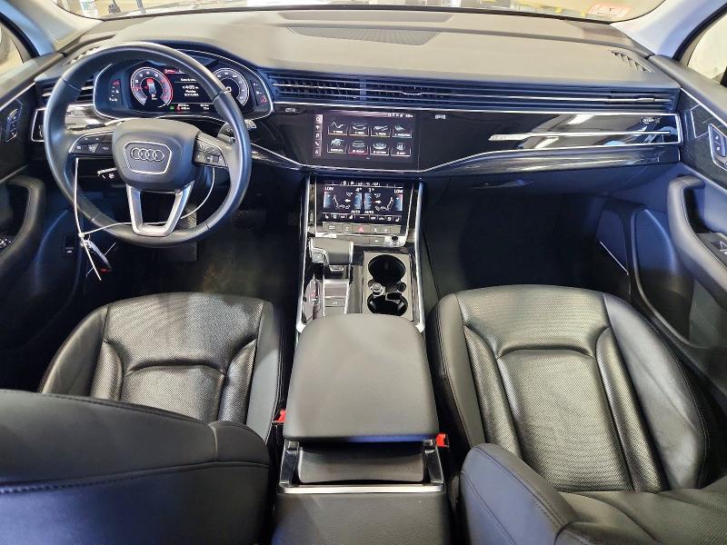 Продаж на аукціоні авто 2020 Audi Q7, vin: WA1LXAF73LD007437, номер лоту: 70191386