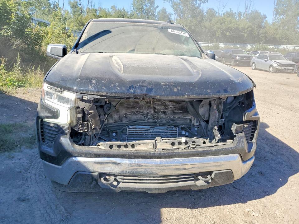 Aukcja sprzedaży 2023 Chevrolet Silverado, vin: 1GCPDKEK7PZ206821, numer aukcji: 68139116