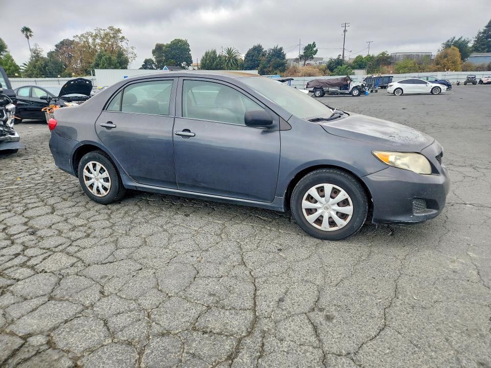 Aukcja sprzedaży 2009 Toyota Corolla, vin: 1NXBU40E59Z108356, numer aukcji: 67929556