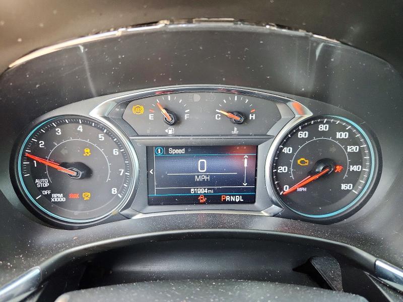 69021386 :رقم المزاد ، 3GNAXKEG8PL187476 vin ، 2023 Chevrolet Equinox مزاد بيع