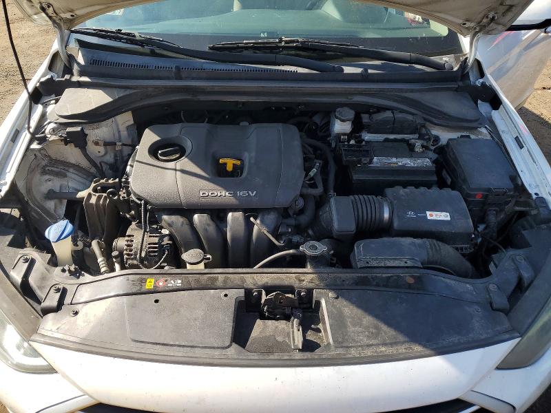 69572136 :رقم المزاد ، 5NPD84LF9HH159504 vin ، 2017 Hyundai Elantra مزاد بيع