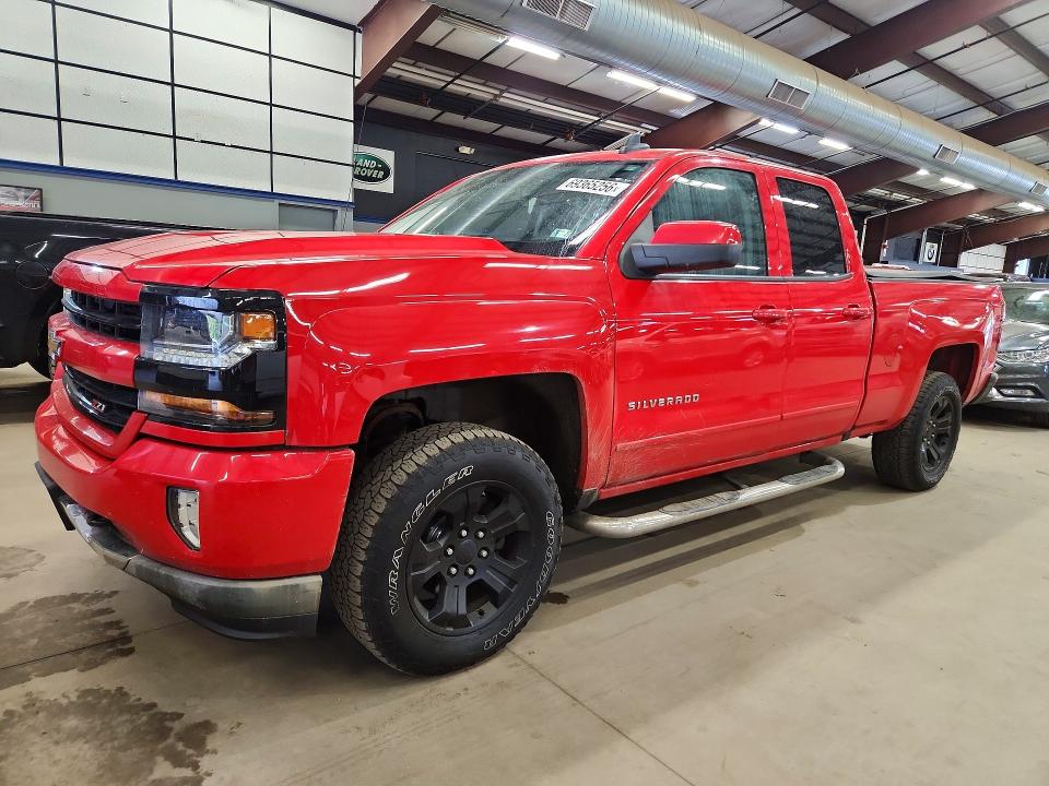 Aukcja sprzedaży 2017 Chevrolet Silverado, vin: 1GCVKREC4HZ388137, numer aukcji: 69365256